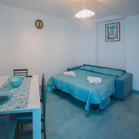 Scinniamare Apartment *