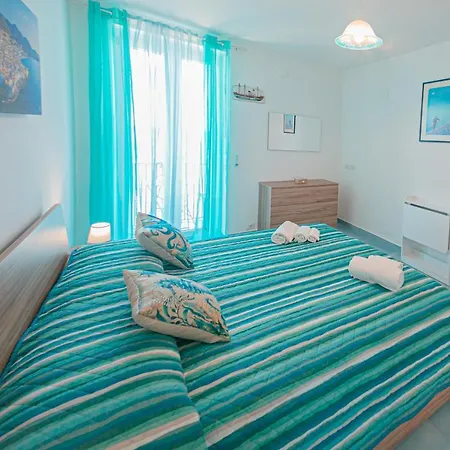 Scinniamare Apartment Cefalu