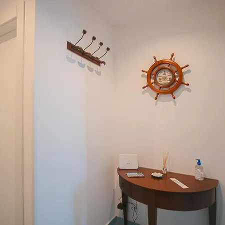 Apartment Scinniamare *