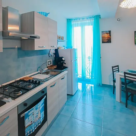 Apartment Scinniamare Cefalu