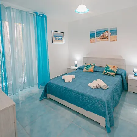 Scinniamare Apartment Cefalu