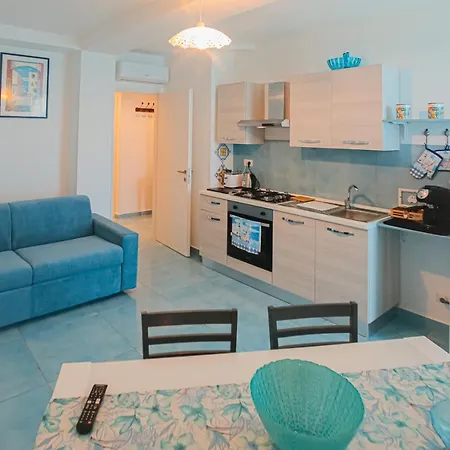 Scinniamare Apartment *