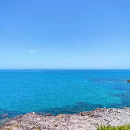 Scinniamare Apartment Cefalu