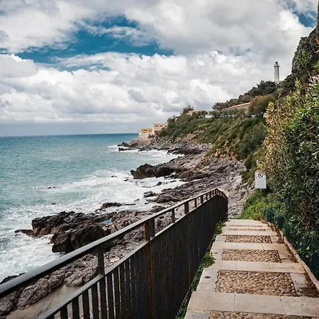 Scinniamare Apartment Cefalu