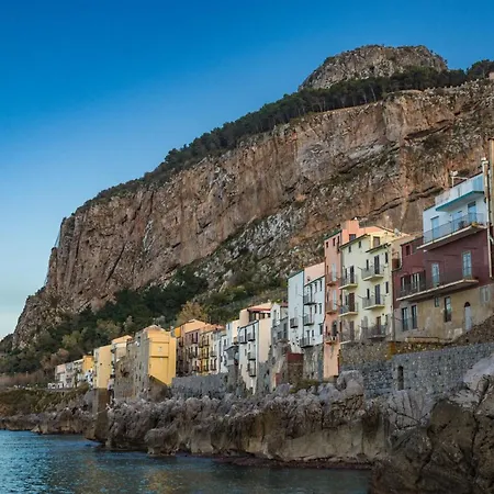 Scinniamare Cefalu