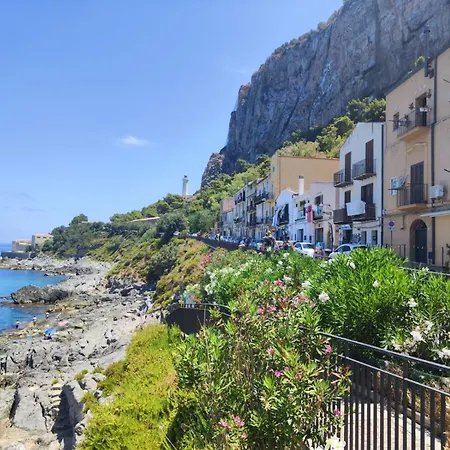 Scinniamare Apartment Cefalu