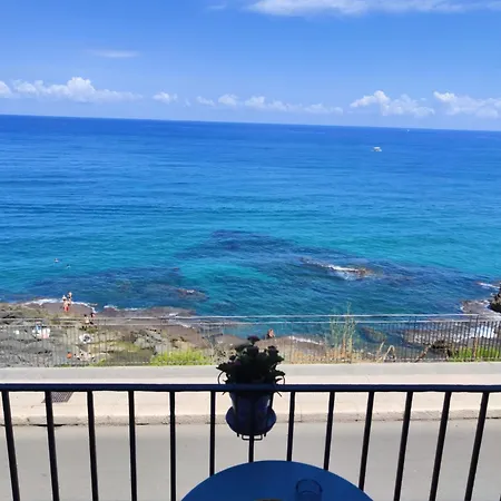 Apartment Scinniamare Cefalu