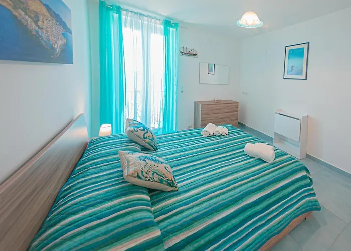 Scinniamare Apartment Cefalu