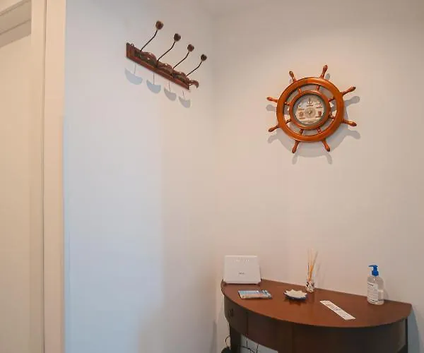 Apartment Scinniamare *