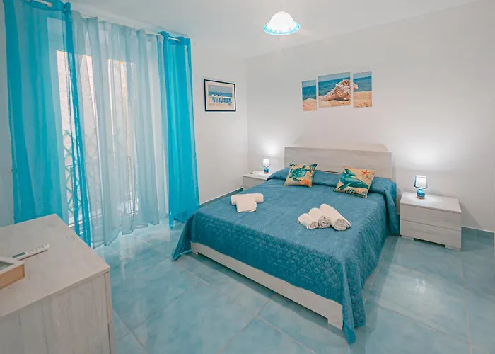 Scinniamare Apartment Cefalu