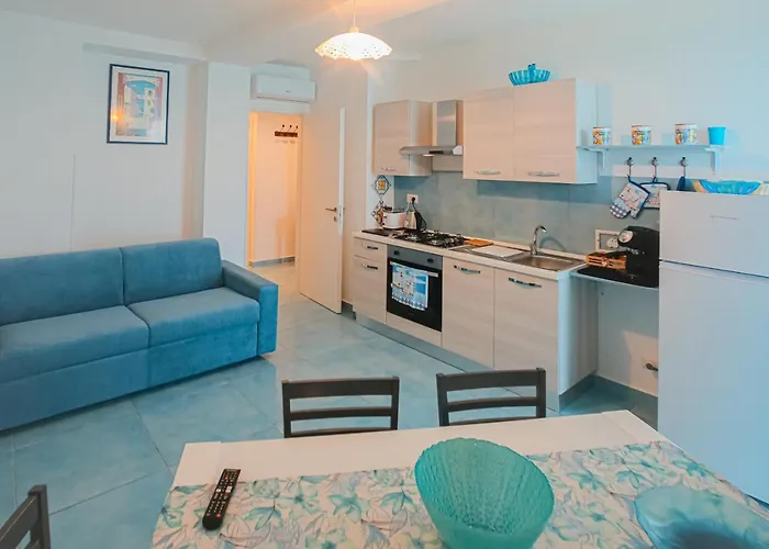 Scinniamare Apartment *