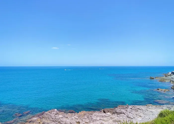 Scinniamare Apartment Cefalu