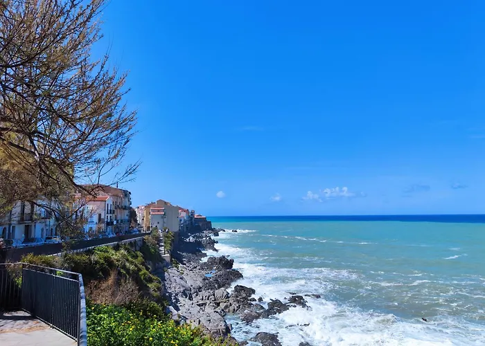 Scinniamare Cefalu