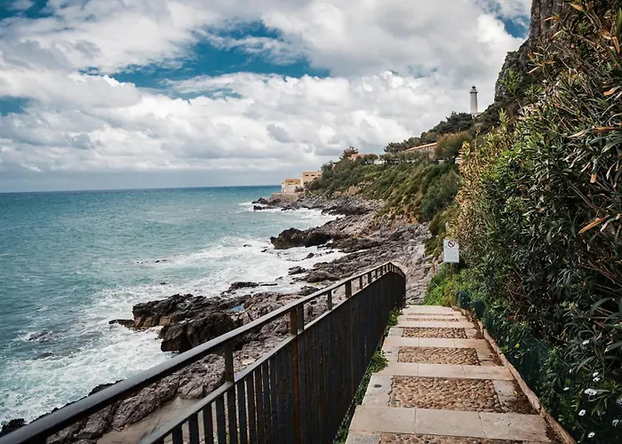 Scinniamare Apartment Cefalu