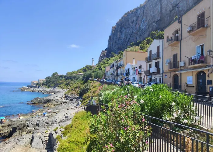 Scinniamare Apartment Cefalu