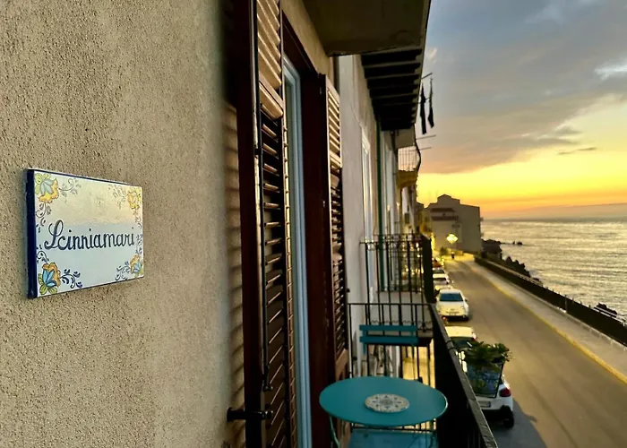 Apartment Scinniamare *