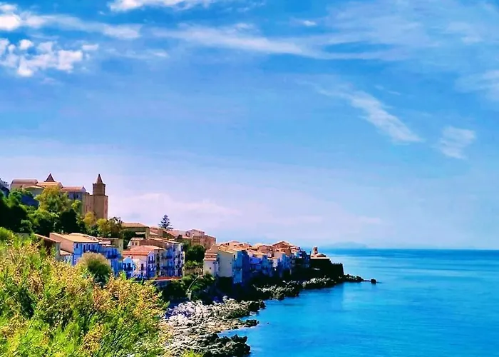 Scinniamare Cefalu