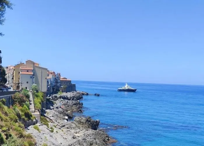 Scinniamare * Cefalu