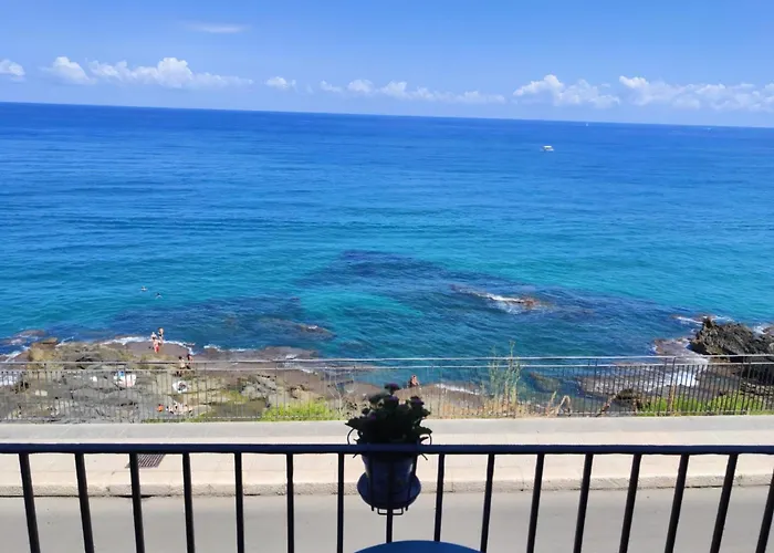 Apartment Scinniamare Cefalu